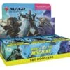 March Of The Machine Set Booster Box (30) - Magic The Gathering CCG -Atomicempire Outlet 033301460139 big