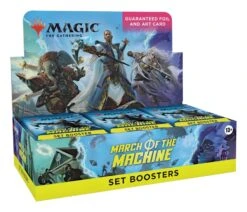 March Of The Machine Set Booster Box (30) - Magic The Gathering CCG