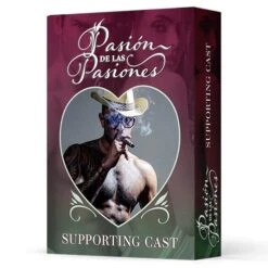 Pasion De Las Pasiones Support Cast Deck