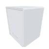 Vivid Alcove Flip Deck Box: White 2 Vivid Alcove Flip Deck Box: White -Atomicempire Outlet 033354227681 big