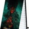 Call Of The Ring Spiral Life Pad - The Lord Of The Rings: Tales Of Middle-Earth -Atomicempire Outlet 033366691486 big