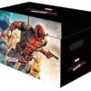 Marvel Graphic Comic Box: Deadpool Badder Blood -Atomicempire Outlet 033368853960 big
