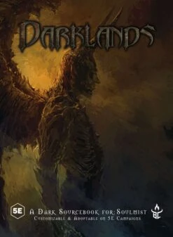 Soulmist RPG: Darklands Sourcebook