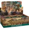 Lord Of The Rings Draft Booster Box (36) - Magic The Gathering CCG -Atomicempire Outlet 033375528449 big
