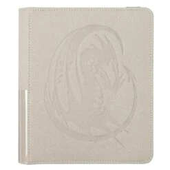 Dragon Shield: Card Codex 160 - Ashen White