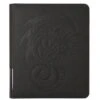 Dragon Shield: Card Codex Zipster Binder Regular - Iron Grey -Atomicempire Outlet 033408622280 big