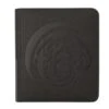 Dragon Shield: Card Codex Zipster Binder Small - Iron Grey -Atomicempire Outlet 033409023044 big