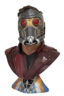 Star-Lord Marvel Legends In 3D 1/2 Scale Bust - Avengers: Endgame