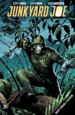 Junkyard Joe Vol 1