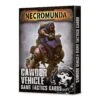 Cawdor Vehicle Tactics Cards - Necromunda -Atomicempire Outlet 033435070245 big