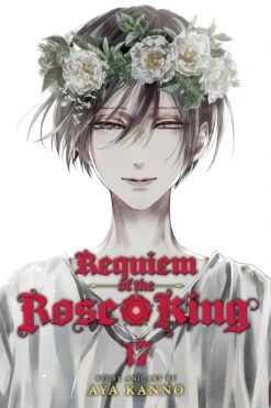 Requiem Of The Rose King Vol 17