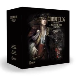 Etherfields: Stretch Goals - Harpy And She-Wolf Campaigns