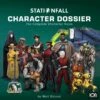 Stationfall: Character Dossiers -Atomicempire Outlet 033498536543 big