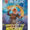 March Of The Machine Draft Booster Pack - Magic The Gathering CCG -Atomicempire Outlet 033500928628 big