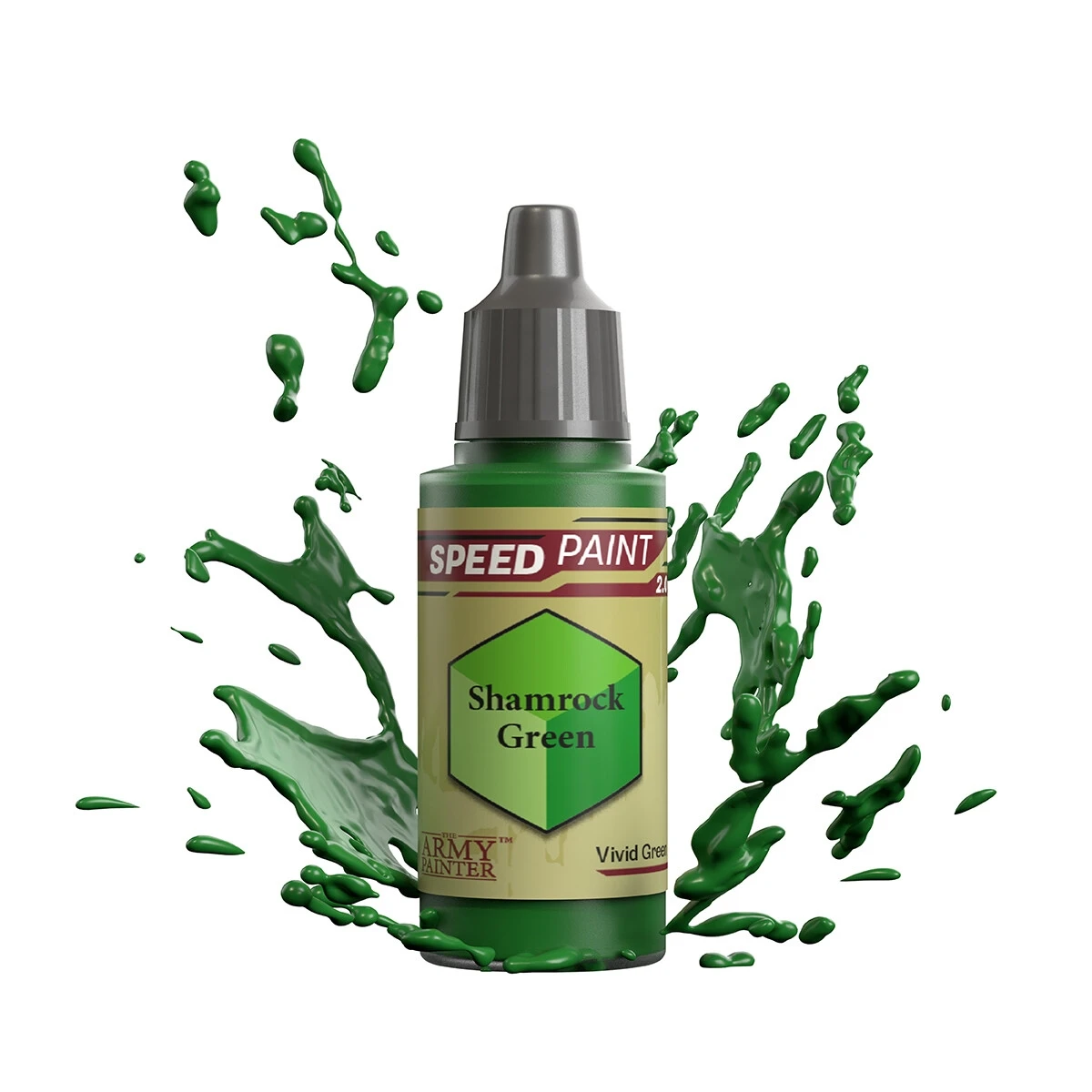 Speedpaint 2.0: Shamrock Green 18ml 3 Speedpaint 2.0: Shamrock Green 18ml