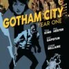 Gotham City: Year One HC -Atomicempire Outlet 033541156245 big