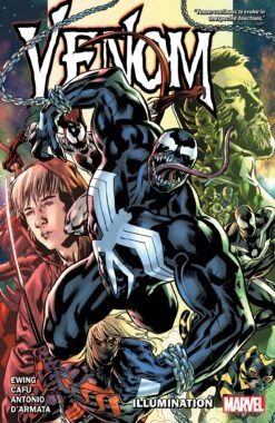 Venom By Al Ewing And Ram V. Vol 4: Illumination