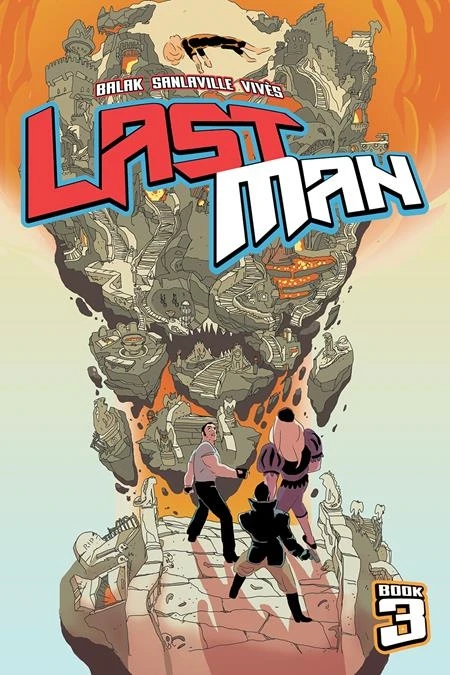 Lastman Vol 3 3 Lastman Vol 3