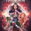 Critical Role: The Mighty Nein Origins Library Edition HC Vol 1 -Atomicempire Outlet 033552451572 big