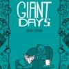 Giant Days Library Edition HC Vol 2 -Atomicempire Outlet 033557149780 big