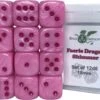 D6 Dice Set: Faerie Dragon Shimmer 18mm (12) -Atomicempire Outlet 033576475428 big