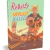 Rebels Of The Outlaw Wastes RPG -Atomicempire Outlet 033630902172 big