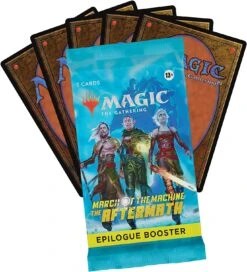 Epilogue Booster Pack - March Of The Machine: The Aftermath