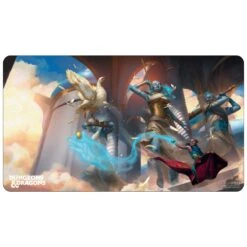 Cover Series Playmat: Bigby Presents Glory Of The Giants - Dungeons And Dragons