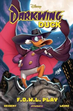 Darkwing Duck (2023) Vol 1