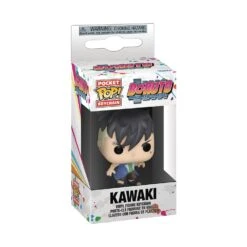 Pocket Pop Boruto: Kawaki Keychain