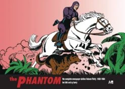 Phantom: Complete Dailies HC Vol 30 - 1982-1984