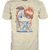 My Hero Academia: Shoto Todoroki Boxed Tee 2 My Hero Academia: Shoto Todoroki Boxed Tee -Atomicempire Outlet 033733842523 big