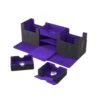 Academic 266+ XL Card Box - Black With Purple -Atomicempire Outlet 033746030925 big