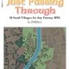 Just Passing Through: 20 Small Villages -Atomicempire Outlet 033763927556 big