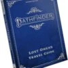 Pathfinder 2E RPG: Lost Omens Travel Guide HC (Special Edition) 1 Pathfinder 2E RPG: Lost Omens Travel Guide HC (Special Edition) -Atomicempire Outlet 033765619023 big