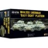 Bolt Action: M4A3E8 Sherman Easy Eight Platoon