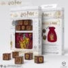 Harry Potter: Gryffindor D6 Dice And Pouch Set -Atomicempire Outlet 033780656468 big