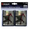 Rowan, Scion Of War Deck Protector Sleeves (100) - Wilds Of Eldraine -Atomicempire Outlet 033786912508 big