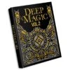 Deep Magic HC Vol 2 (2023 Limited Edition) (5E) 1 Deep Magic HC Vol 2 (2023 Limited Edition) (5E) -Atomicempire Outlet 033805109224 big