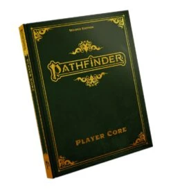 Pathfinder 2E RPG: Player Core Rulebook HC (Special Edition)