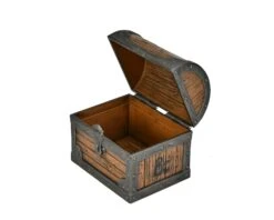 Deluxe Treasure Chest Accessory - Dungeons And Dragons: Onslaught