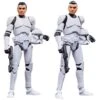 Phase I Clone Trooper Action Figure 4-Pack - Star Wars: The Vintage Collection -Atomicempire Outlet 033838448922 big
