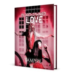 Vampire The Masquerade RPG: Blood-Stained Love Sourcebook