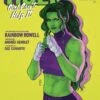 She-Hulk By Rainbow Rowell Vol 3: Girl Can't Help It -Atomicempire Outlet 033852860188 big