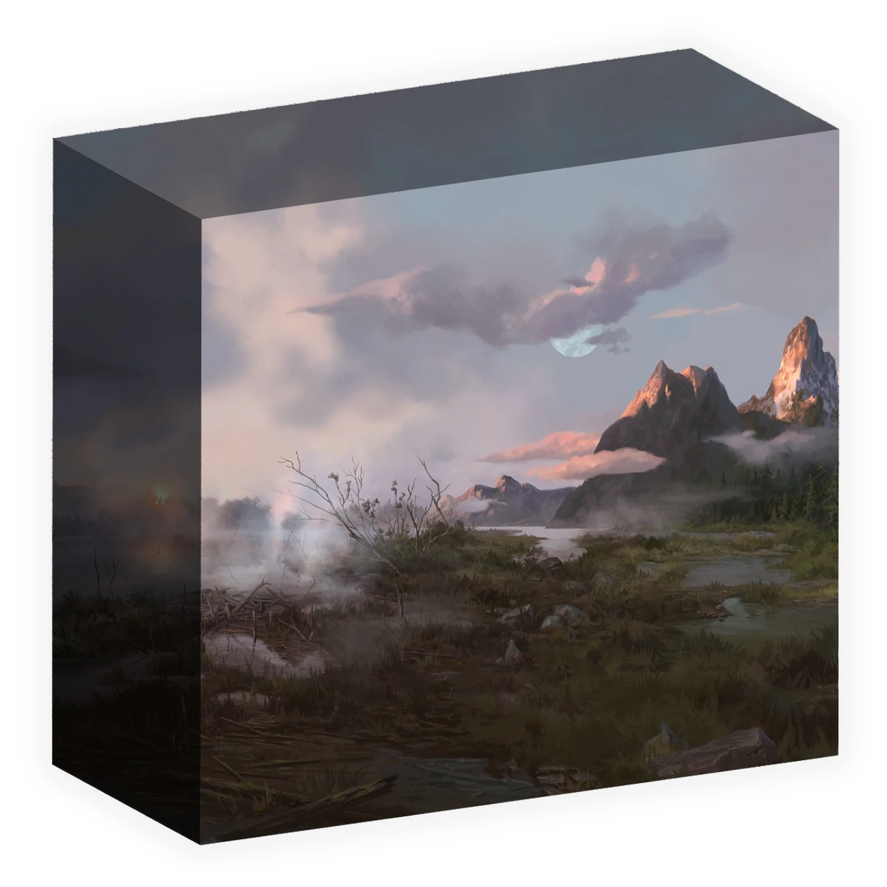 Podamajigs: Land Panorama 3 Podamajigs: Land Panorama