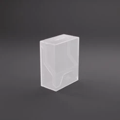 Gamegenic Bastion 50+ XL Deck Box - White