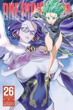 One Punch Man Vol 26