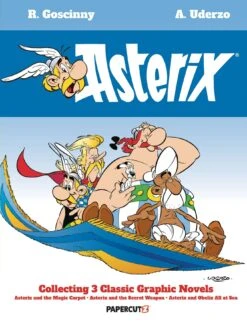 Asterix Omnibus HC Vol 10