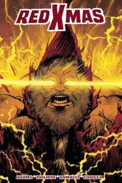 Red X-Mas (Remastered Edition)