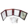 Premium Dungeon Master's Screen - Dungeons And Dragons RPG -Atomicempire Outlet 033935255159 big